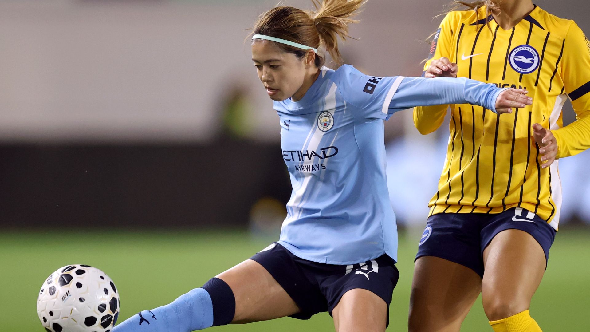 【新品未使用・正規品】2023W杯 女子日本代表 アウェイ 長谷川唯 サイズM Kemari87 KISHISPO / 背番号14 長谷川唯 アディダス サッカー日本女子